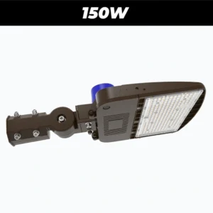 A Plus Lighting LED area light 150W