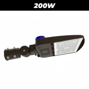 A Plus Lighting LED area light 200W