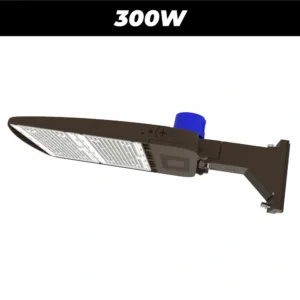 A Plus Lighting LED area light 300W