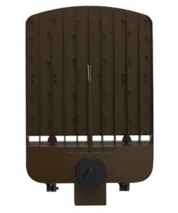 A Plus Lighting LED area light top view