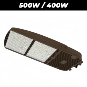 A Plus Lighting LED area light 500W