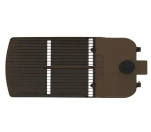 A Plus Lighting LED area light 500W top view