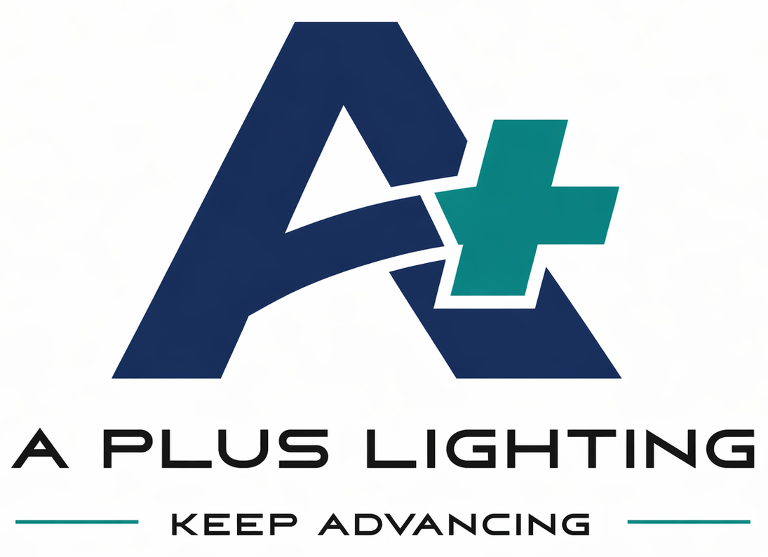 A Plus lighting