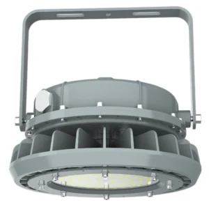 explosion-proof lighting designed for hazardous industrial environments