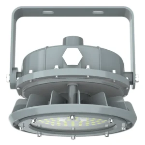 explosion-proof lighting designed for hazardous industrial environments