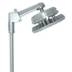 explosion-proof lights stanchion mount