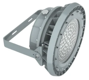 explosion-proof lighting designed for hazardous industrial environments