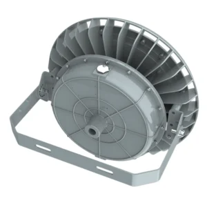 explosion-proof lighting designed for hazardous industrial environments