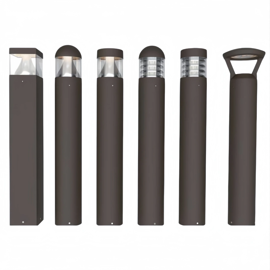 BD01 LED Bollard Lights
