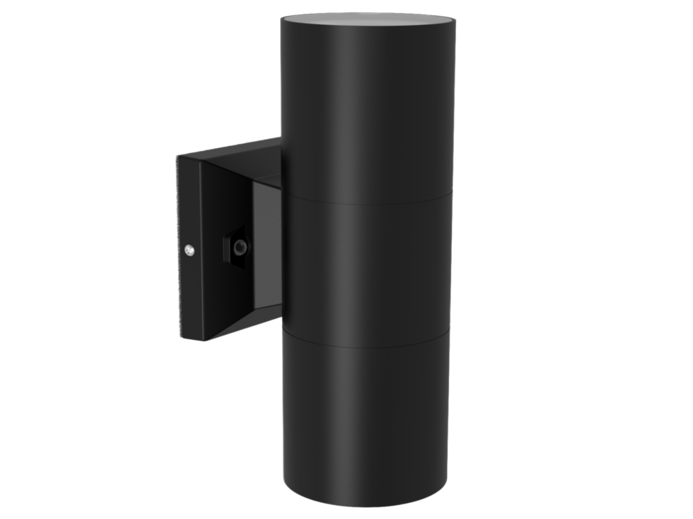 LED CYLINDER WALL SCONCE