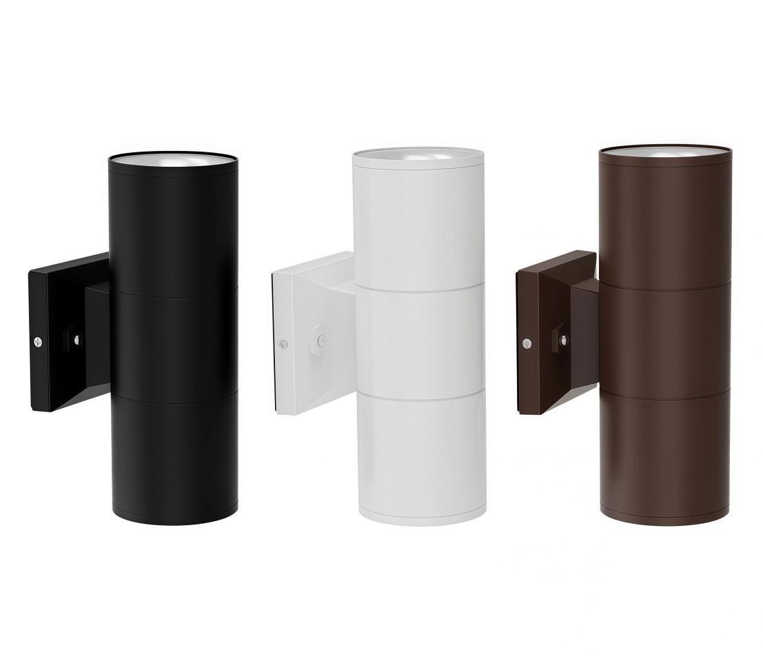CWS01 Cylinder Wall Sconce Light