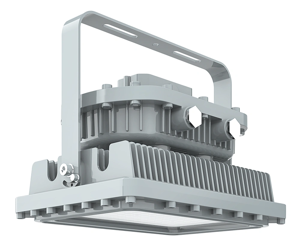EXD EXPLOSION-PROOF FLOOD & SPOT LIGHT