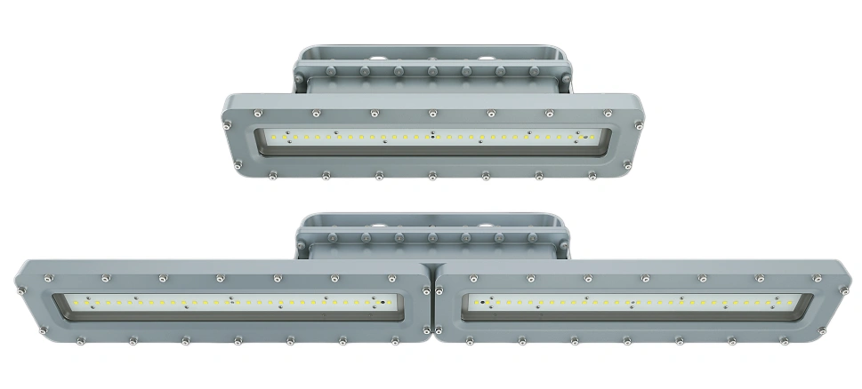 EXI EXPLOSION-PROOF LINEAR LIGHT