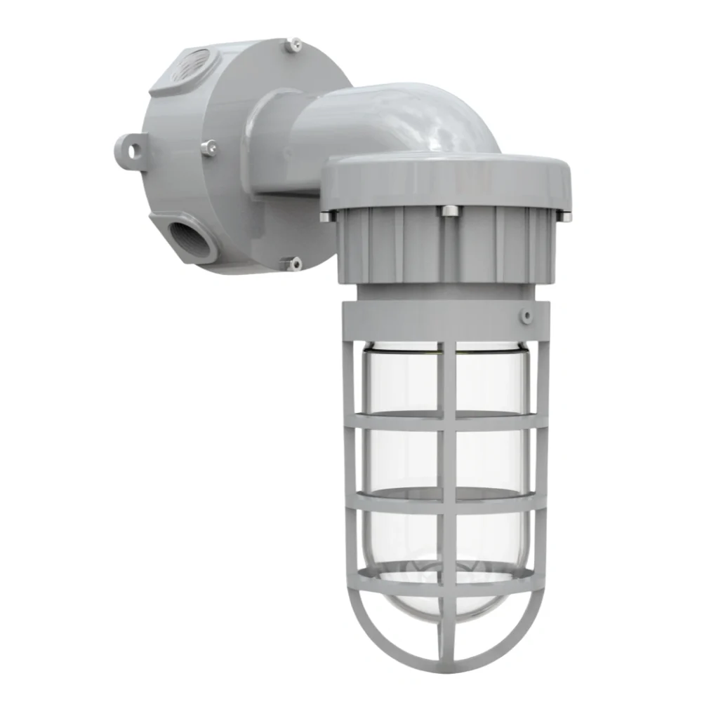 explosion-proof jelly jar lights for hazardous locations