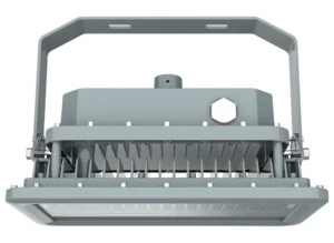 Explosion-proof lights for hazardous locations