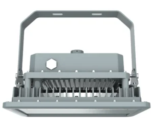 Explosion-proof lights for hazardous locations