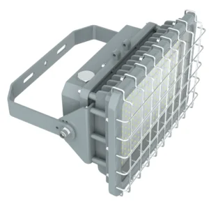 Explosion-proof lights for hazardous locations