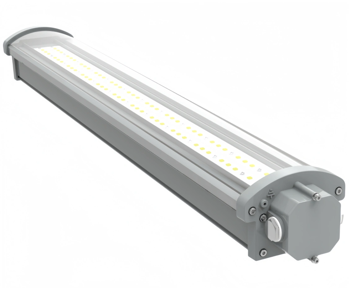 EXF EXPLOSION-PROOF LINEAR LIGHT