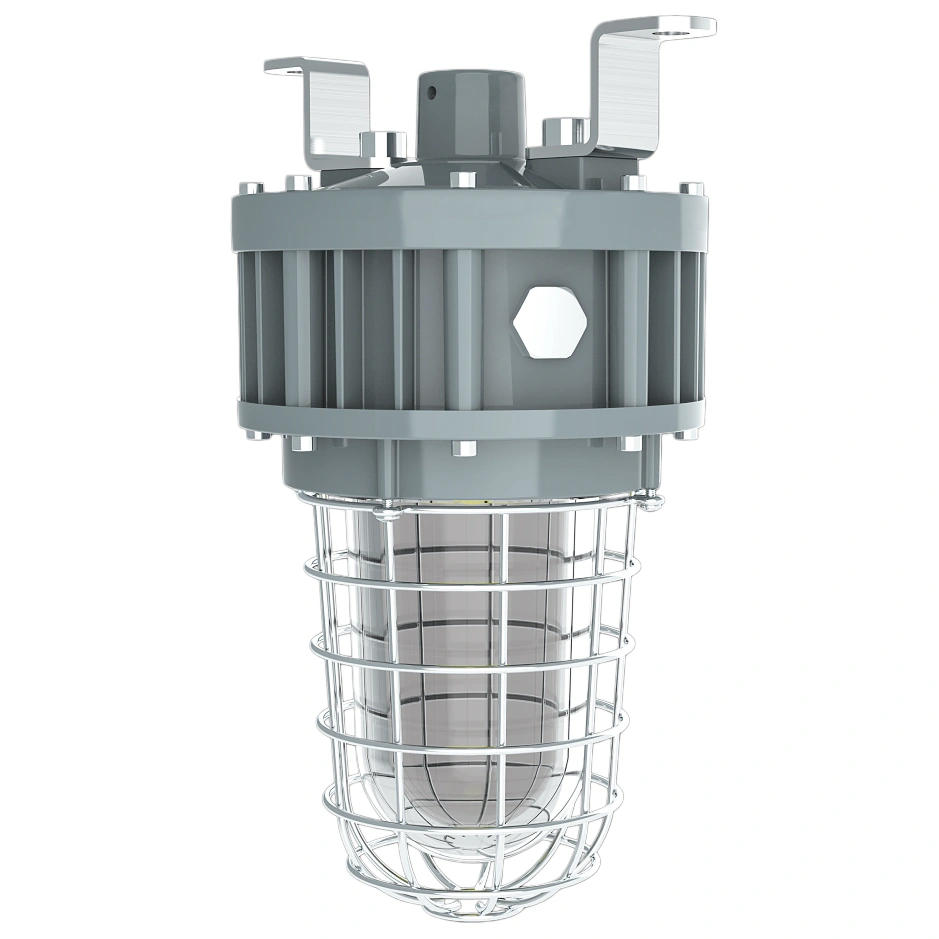 EXG EXPLOSION-PROOF JELLY JAR LIGHT