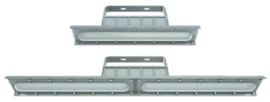 explosion-proof linear light for hazardous locations