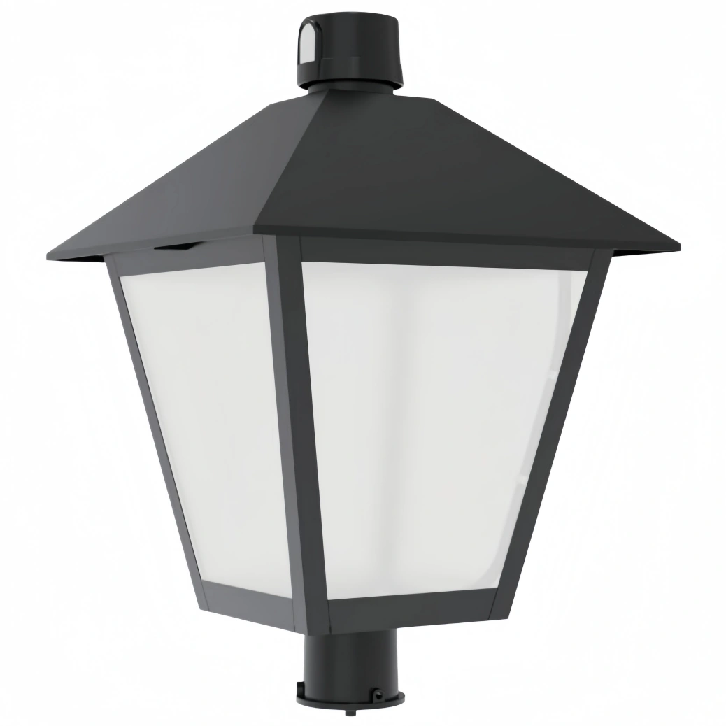 PT02 LED Post Top Light