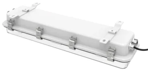 explosion-proof vapor-tight light for hazardous locations