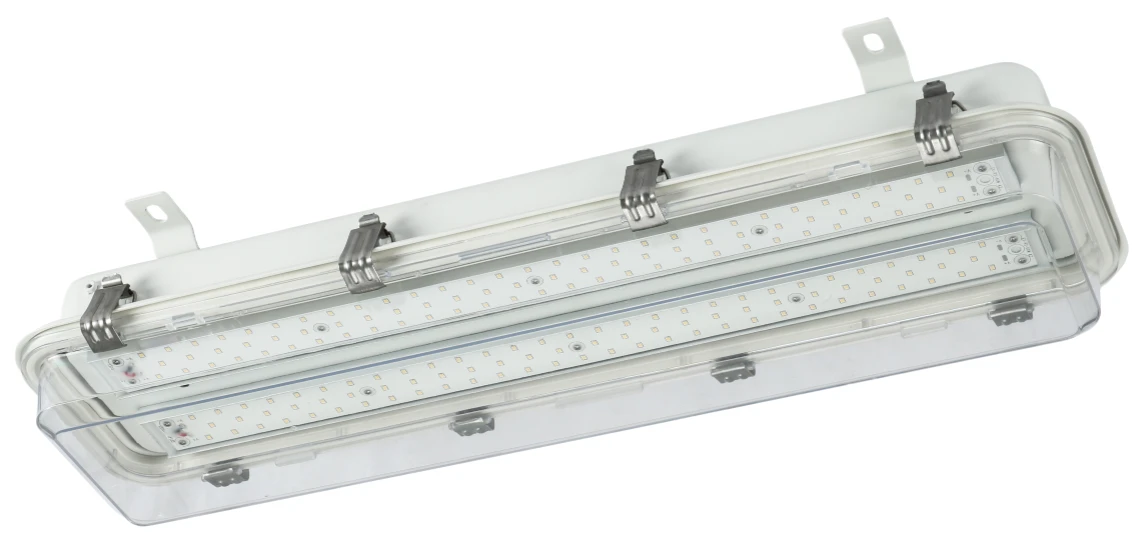 EXR EXPLOSION-PROOF VAPOR TIGHT LIGHT