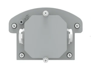 explosion-proof linear light end cap with junction box